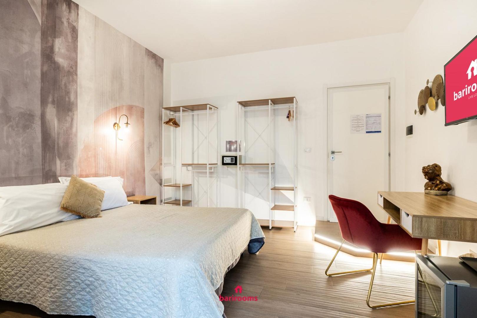 Barirooms - Melo Suites ภายนอก รูปภาพ