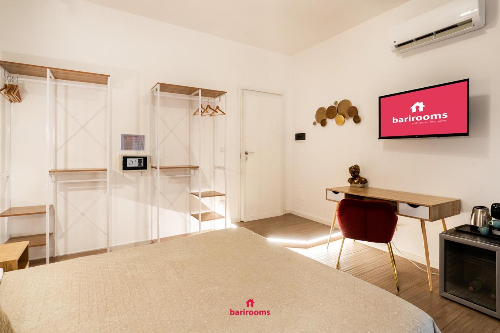 Barirooms - Melo Suites ภายนอก รูปภาพ