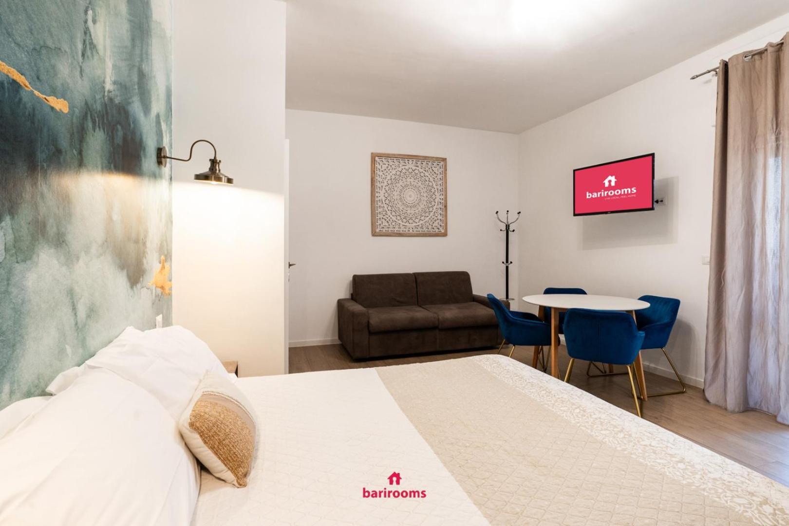 Barirooms - Melo Suites ภายนอก รูปภาพ