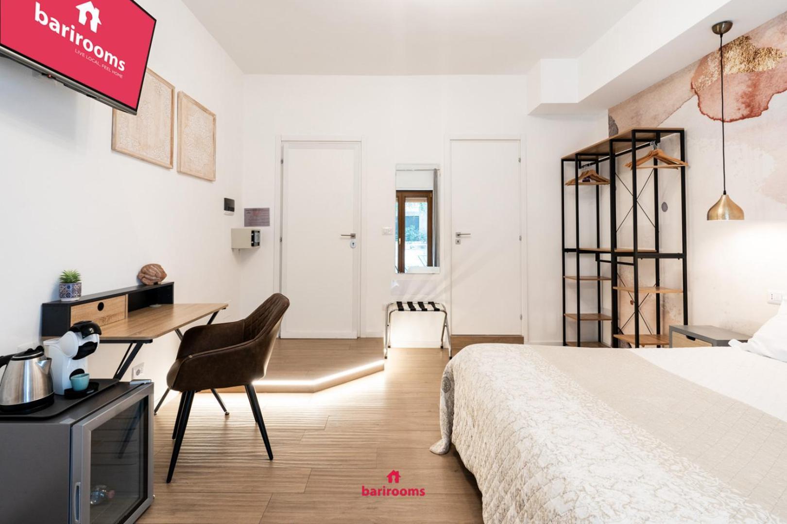 Barirooms - Melo Suites ภายนอก รูปภาพ