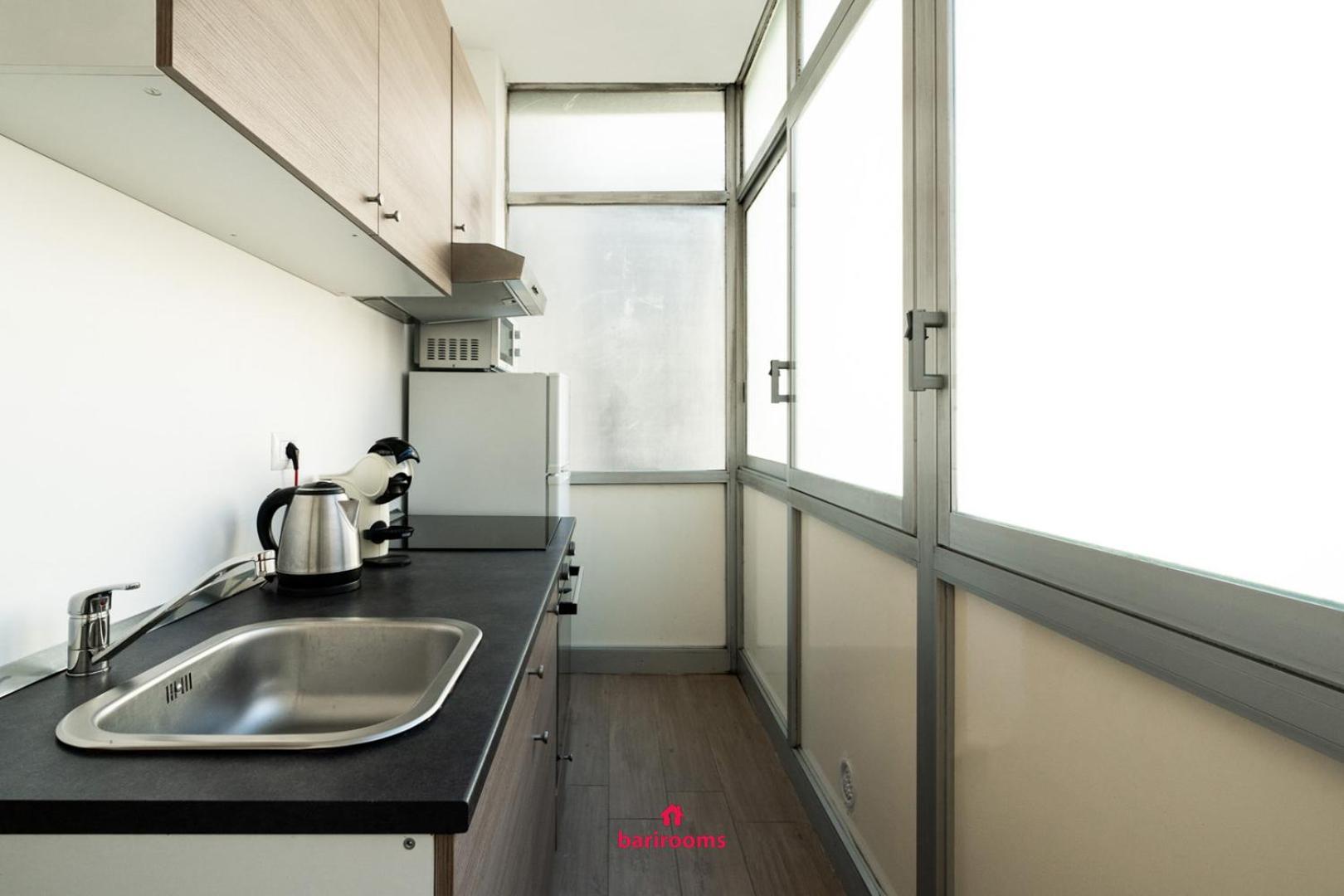 Barirooms - Melo Suites ภายนอก รูปภาพ